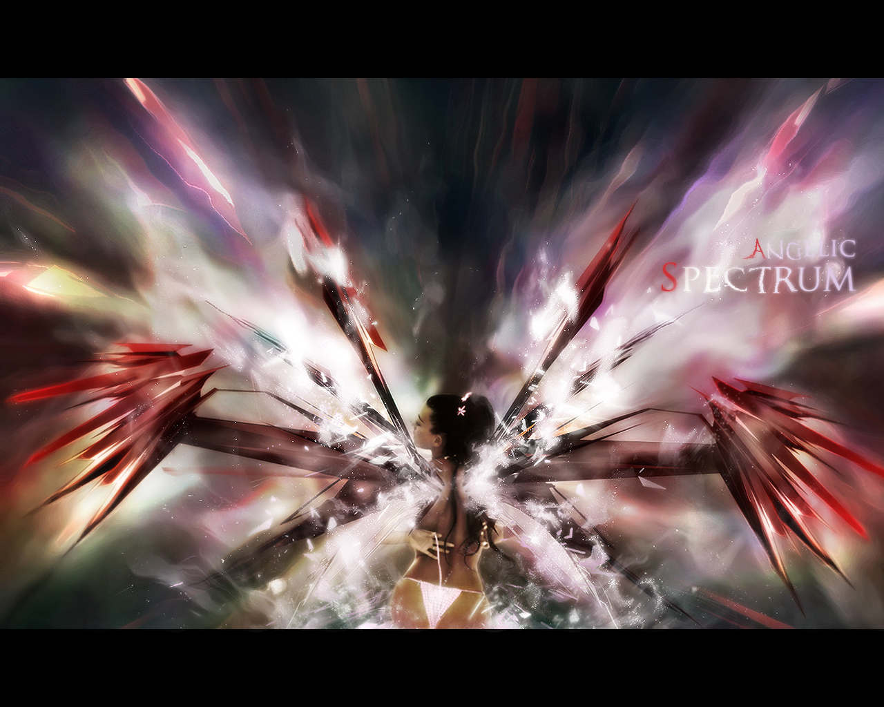 Angelic Spectrum by ls event
