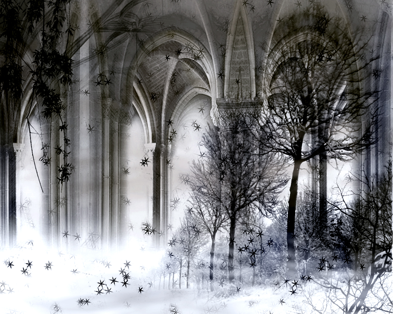 November Dreams by Isidora