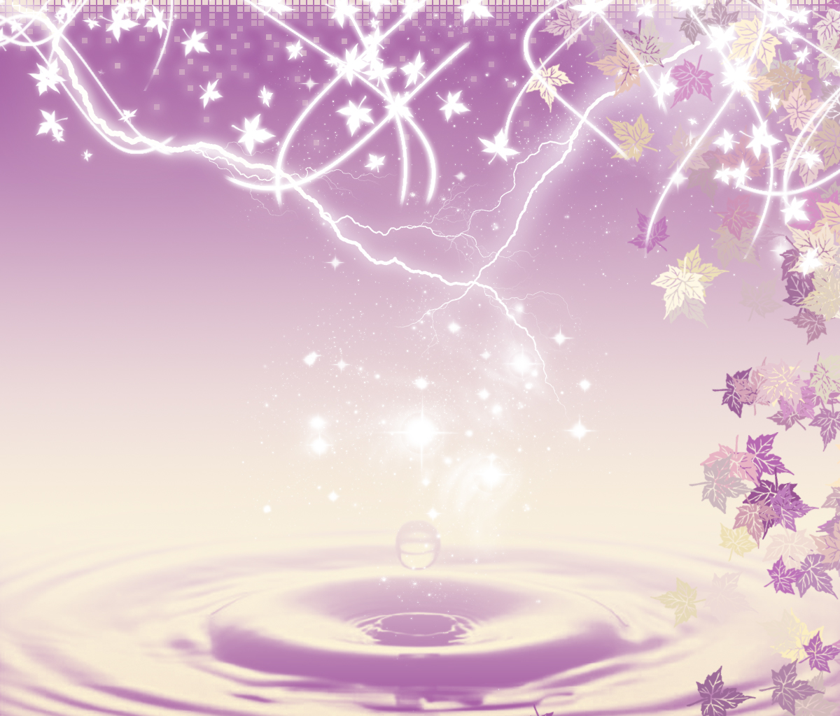 Purple Autumn by Cimoetz
